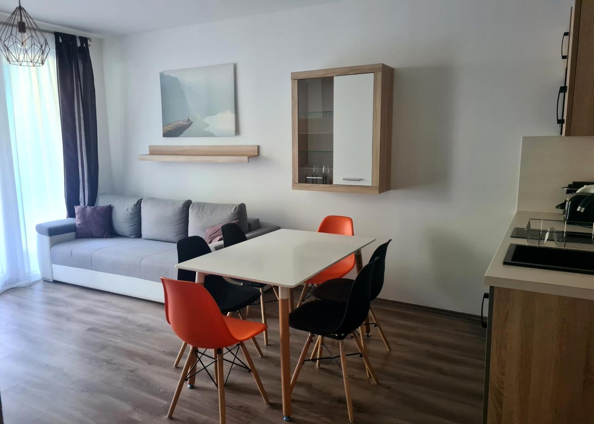 Lelle Riviera Apartment Balatonlelle Exterior photo